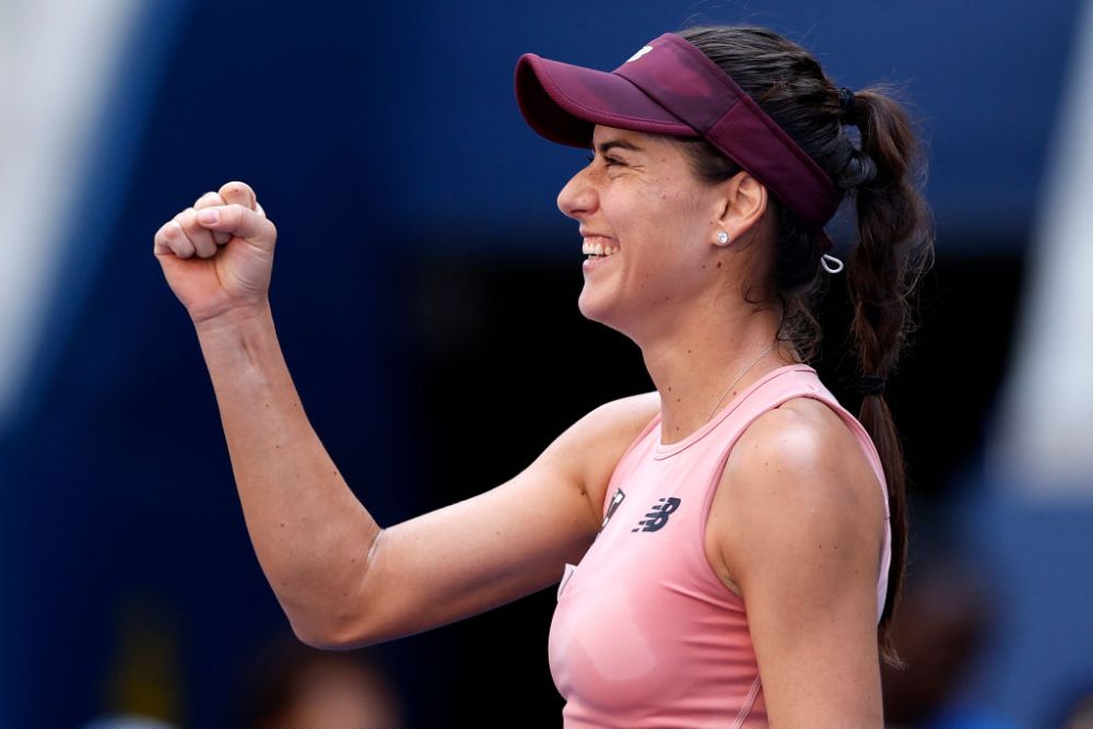 „Victoria asta e pentru el!” Cui i-a dedicat Sorana Cîrstea succesul calificării în sferturile US Open 2023_8