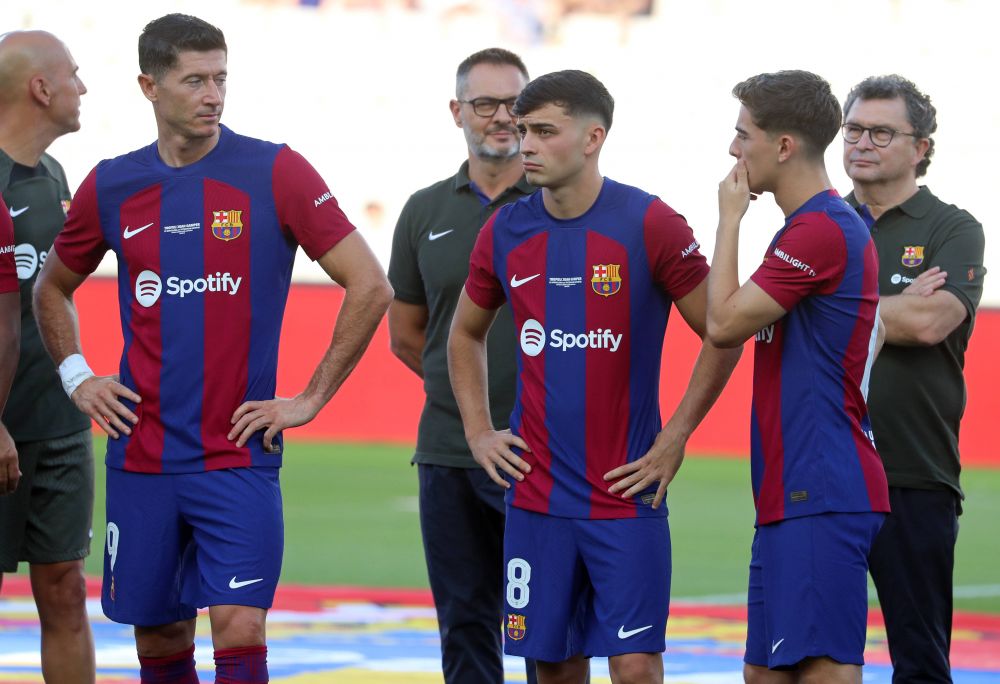 FC Barcelona își vede de-ale ei: gol decisiv din penalty al lui Robert Lewandowski și record fabulos stabilit de puștiul Gavi_2