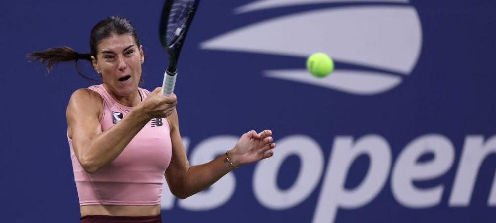 Sorana Cirstea Karolina Muchova US Open 2023