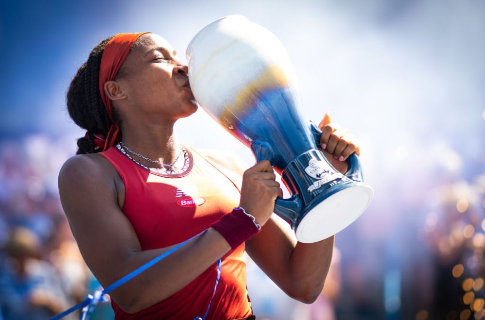Caroline Wozniacki, „out” de la US Open. „Super mama”, eliminată de revelația tenisului american_17