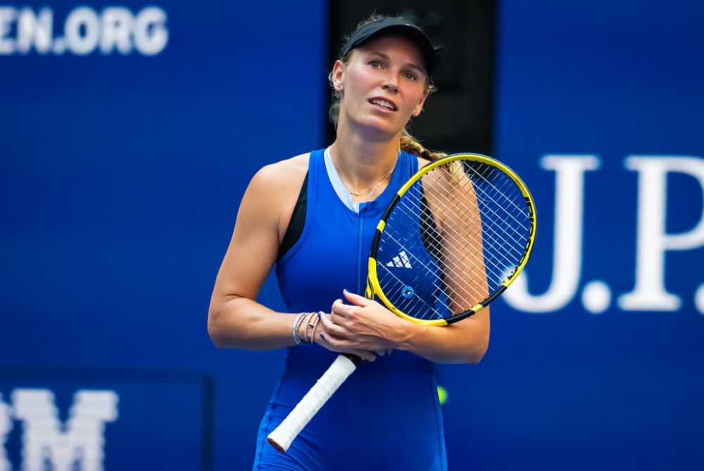 Caroline Wozniacki, „out” de la US Open. „Super mama”, eliminată de revelația tenisului american_27
