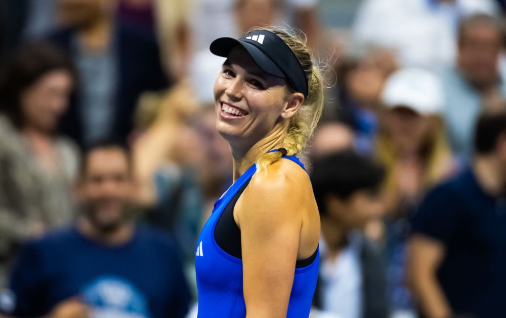 Caroline Wozniacki, „out” de la US Open. „Super mama”, eliminată de revelația tenisului american_7