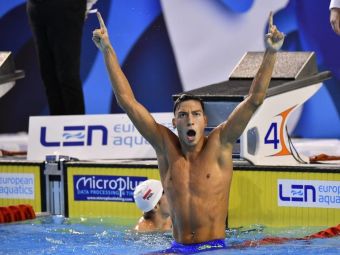 
	Pe urmele lui David Popovici! Vlad Stancu înoată astăzi pentru medalie la Campionatul Mondial de la Netanya

