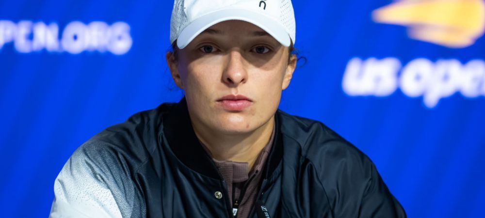 Iga Swiatek Aryna Sabalenka clasament WTA Jelena Ostapenko US Open 2023