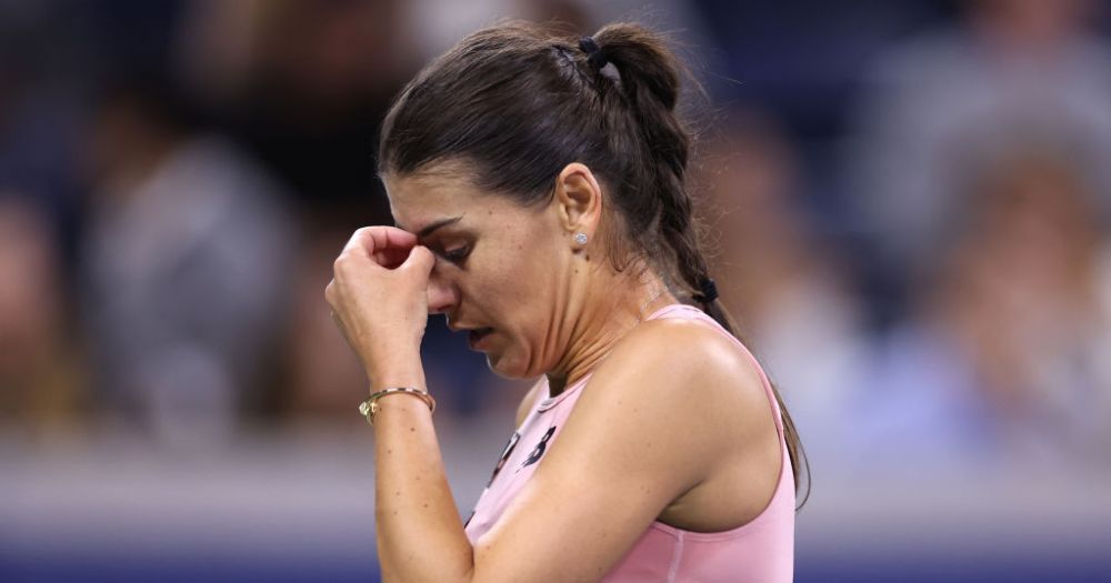 Sorana Cîrstea, oprită în sferturi, la US Open. A pierdut 6-0, 6-3 în fața Karolinei Muchova_15