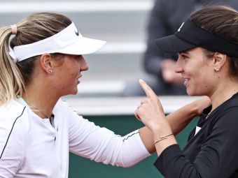 
	Gabriela Ruse și Marta Kostyuk au fost eliminate în optimile turneului de dublu de la US Open
