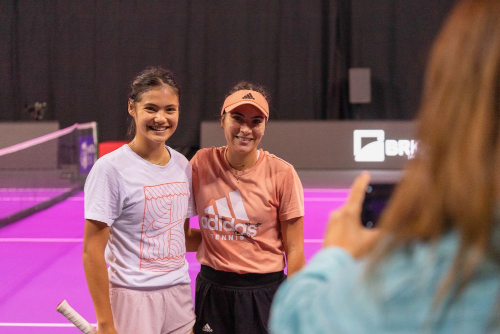 Gabriela Ruse și Marta Kostyuk au fost eliminate în optimile turneului de dublu de la US Open_8