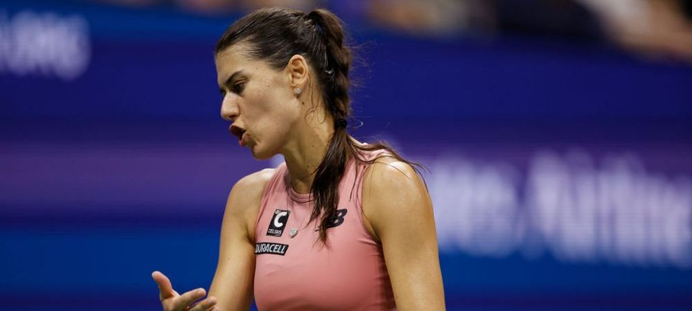 Sorana Cirstea cati bani a castigat Sorana Cirstea Tenis WTA US Open 2023