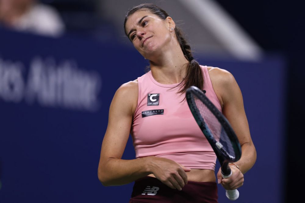 „Arbitra sexy” a tenisului, Marijana Veljovic, i-a pus la punct pe americani: ce le-a spus în timpul meciului Cîrstea - Muchova_14
