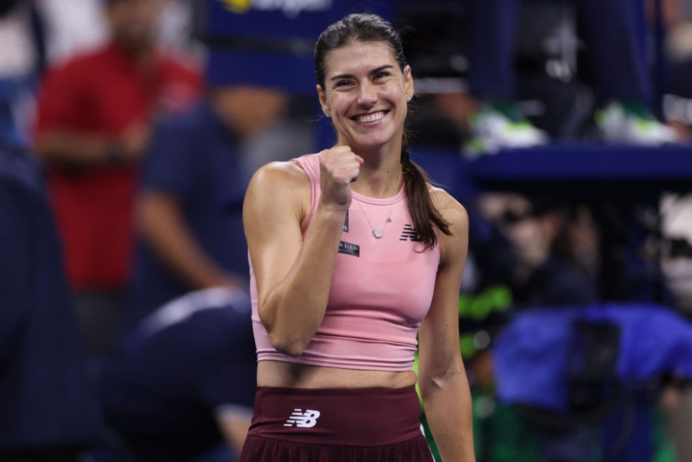 „Arbitra sexy” a tenisului, Marijana Veljovic, i-a pus la punct pe americani: ce le-a spus în timpul meciului Cîrstea - Muchova_16