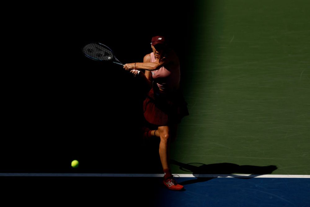 „Arbitra sexy” a tenisului, Marijana Veljovic, i-a pus la punct pe americani: ce le-a spus în timpul meciului Cîrstea - Muchova_27