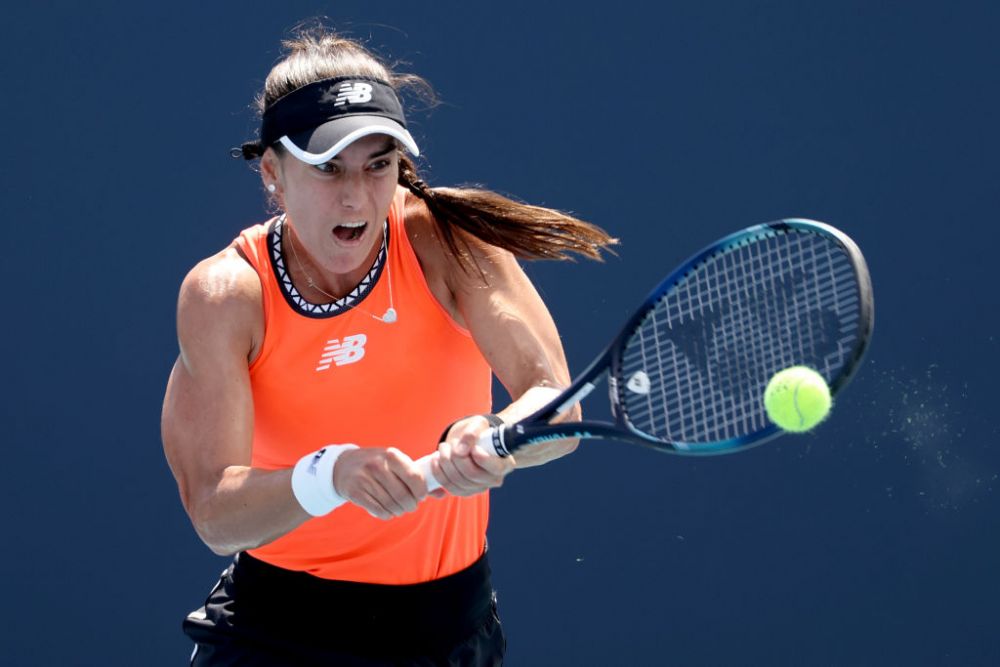 „Arbitra sexy” a tenisului, Marijana Veljovic, i-a pus la punct pe americani: ce le-a spus în timpul meciului Cîrstea - Muchova_37