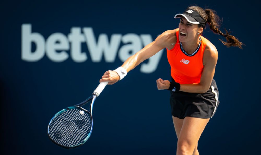 „Arbitra sexy” a tenisului, Marijana Veljovic, i-a pus la punct pe americani: ce le-a spus în timpul meciului Cîrstea - Muchova_43
