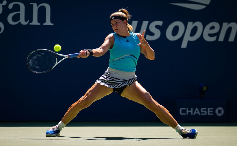 „Arbitra sexy” a tenisului, Marijana Veljovic, i-a pus la punct pe americani: ce le-a spus în timpul meciului Cîrstea - Muchova_47