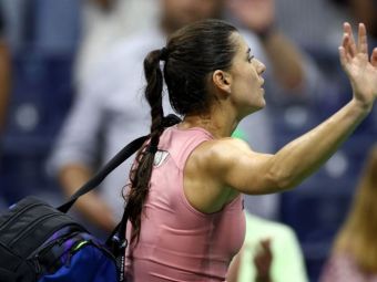 
	Prima reacție a Soranei Cîrstea, după eliminarea suferită în sferturile US Open
