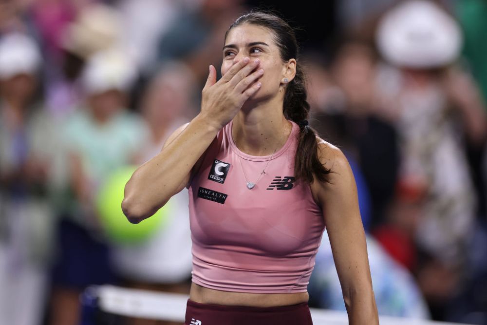 Sorana Cîrstea a fost „victima” loviturii zilei, în turneul de la US Open_21