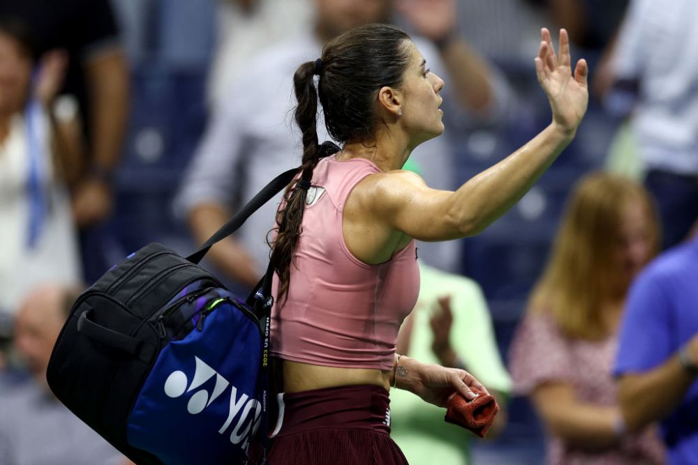 Sorana Cîrstea a fost „victima” loviturii zilei, în turneul de la US Open_9