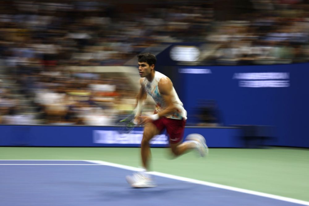 Alcaraz, gata să îl facă pe Djokovic să sufere, în finala US Open 2023: mesajul războinic al spaniolului_12