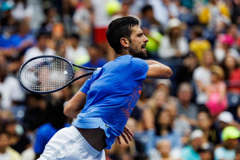 Alcaraz, gata să îl facă pe Djokovic să sufere, în finala US Open 2023: mesajul războinic al spaniolului_28