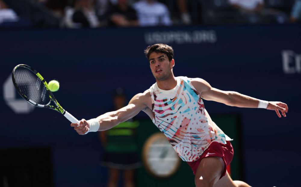 Alcaraz, gata să îl facă pe Djokovic să sufere, în finala US Open 2023: mesajul războinic al spaniolului_6