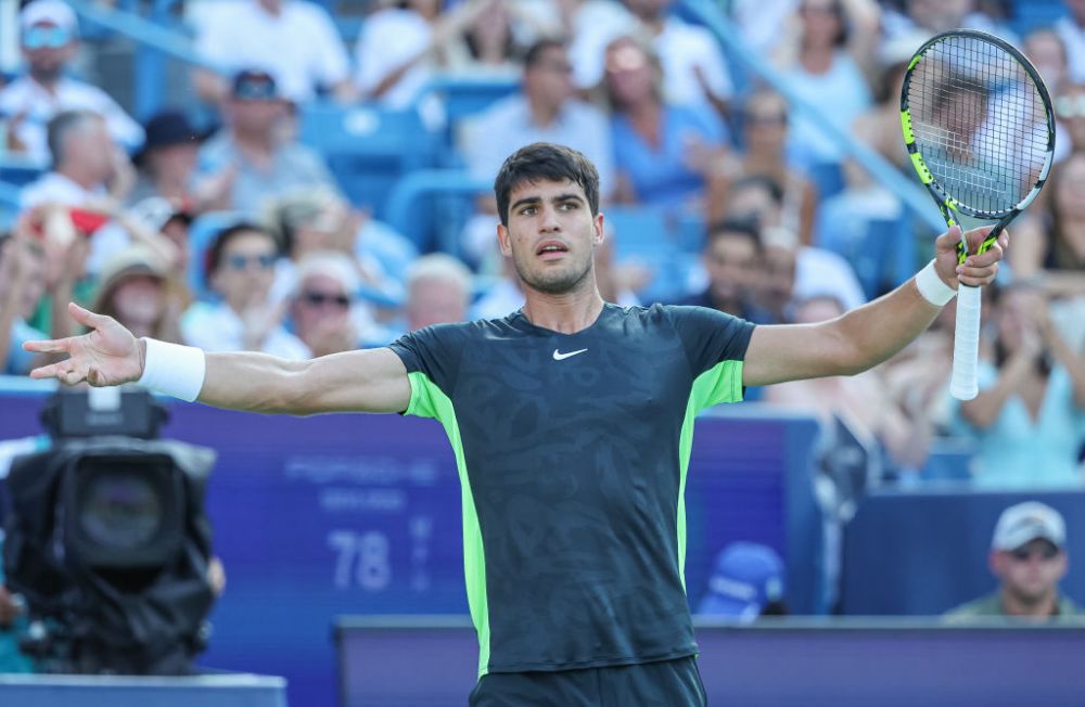 Alcaraz, gata să îl facă pe Djokovic să sufere, în finala US Open 2023: mesajul războinic al spaniolului_8