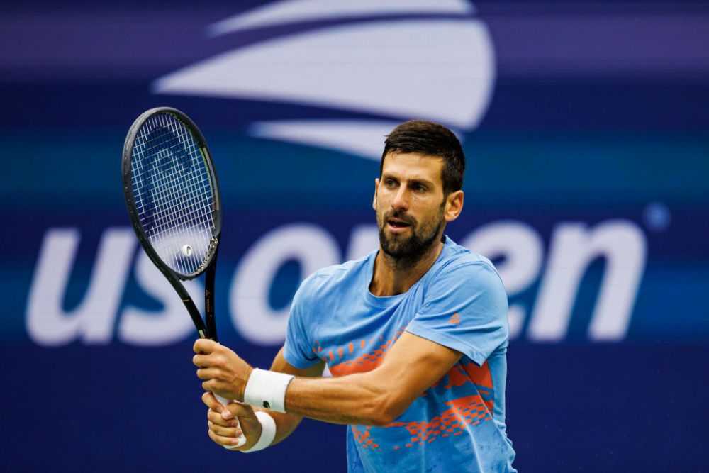 Noua senzație a tenisului! Cine este debutantul cu care se va duela Djokovic în semifinalele US Open_16
