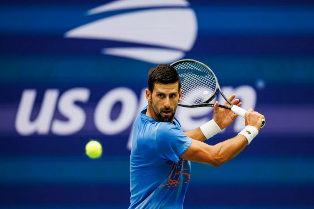 Noua senzație a tenisului! Cine este debutantul cu care se va duela Djokovic în semifinalele US Open_20