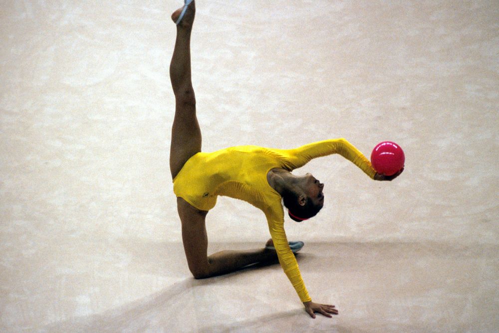 Irina Deleanu, sacrificiile unui bronz mondial. Dacă îi era foame, bea ceai! Dacă voia să se odihnească, dormea pe saltelele din sala de antrenament!_7