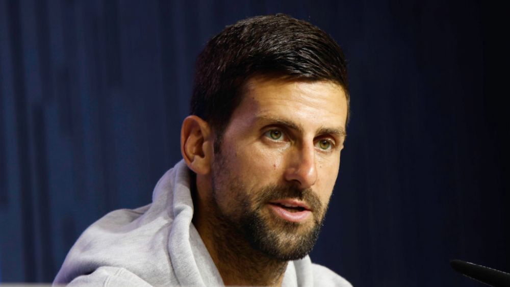 „Sunt dificil, dar cine nu e?” Întrebarea curioasă care i-a fost adresată lui Novak Djokovic, la conferința de presă_9