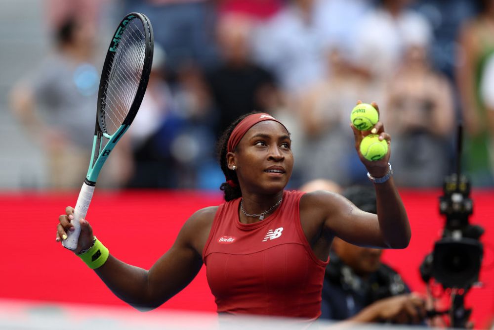 Premieră la US Open, după 22 de ani. Cori Gauff a devenit, oficial, „noua Serena Williams”_1