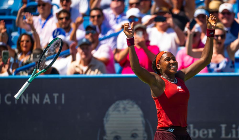 Premieră la US Open, după 22 de ani. Cori Gauff a devenit, oficial, „noua Serena Williams”_12