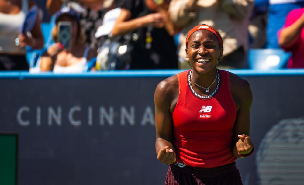 Premieră la US Open, după 22 de ani. Cori Gauff a devenit, oficial, „noua Serena Williams”_13