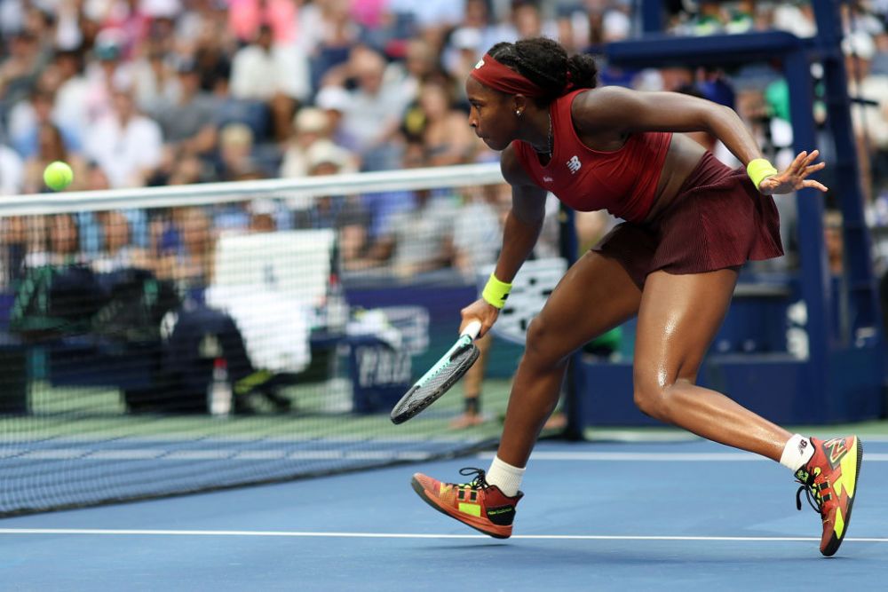 Premieră la US Open, după 22 de ani. Cori Gauff a devenit, oficial, „noua Serena Williams”_15