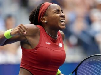 
	Premieră la US Open, după 22 de ani. Cori Gauff a devenit, oficial, &bdquo;noua Serena Williams&rdquo;

