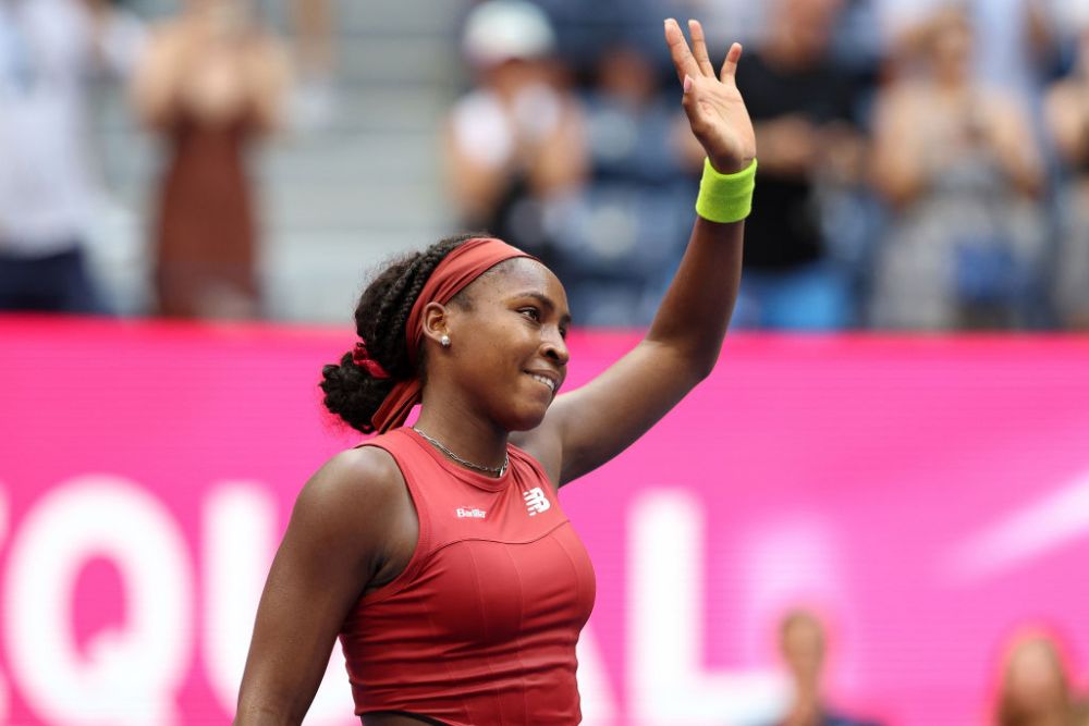Premieră la US Open, după 22 de ani. Cori Gauff a devenit, oficial, „noua Serena Williams”_3