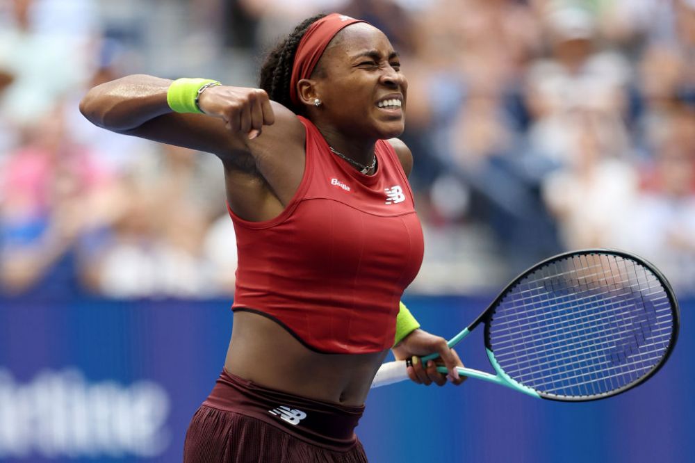 Premieră la US Open, după 22 de ani. Cori Gauff a devenit, oficial, „noua Serena Williams”_4