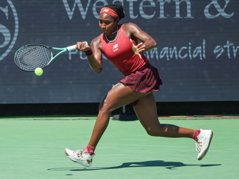 Premieră la US Open, după 22 de ani. Cori Gauff a devenit, oficial, „noua Serena Williams”_5
