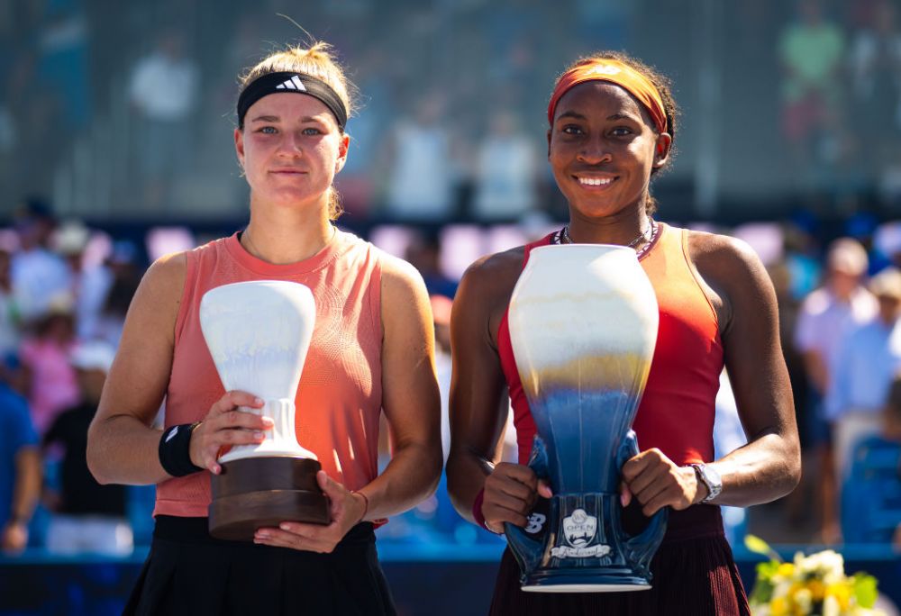 Premieră la US Open, după 22 de ani. Cori Gauff a devenit, oficial, „noua Serena Williams”_7