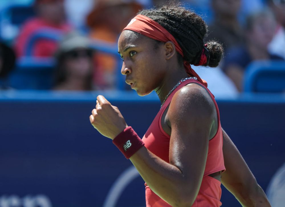 Premieră la US Open, după 22 de ani. Cori Gauff a devenit, oficial, „noua Serena Williams”_9