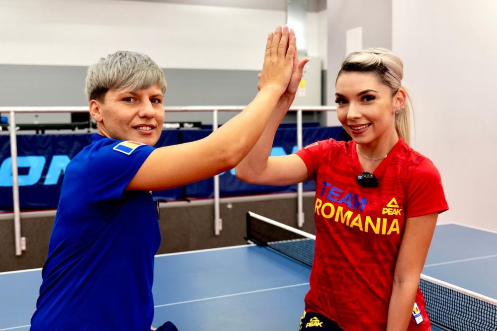 Bernadette Szocs, Eliza Samara, Adina Diaconu! România atacă Europeanul de tenis de masă cu tot ce are mai bun. Cum arată loturile tricolore_19