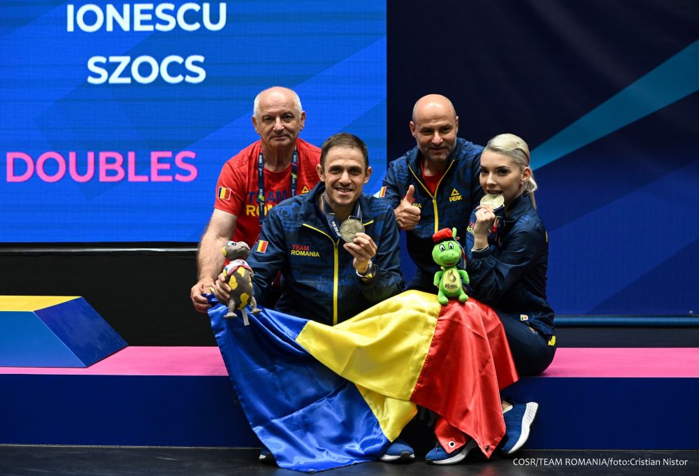 Bernadette Szocs, Eliza Samara, Adina Diaconu! România atacă Europeanul de tenis de masă cu tot ce are mai bun. Cum arată loturile tricolore_22