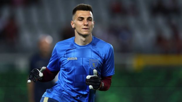 
	Ce se întâmplă cu portarul român din Serie A rezervă în primele 4 meciuri oficiale ale sezonului din Italia
