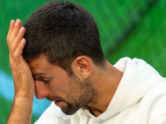 
	Replica lui Djokovic pentru Toni Nadal, care l-a numit &bdquo;mai slab decât acum 5 ani&rdquo;
