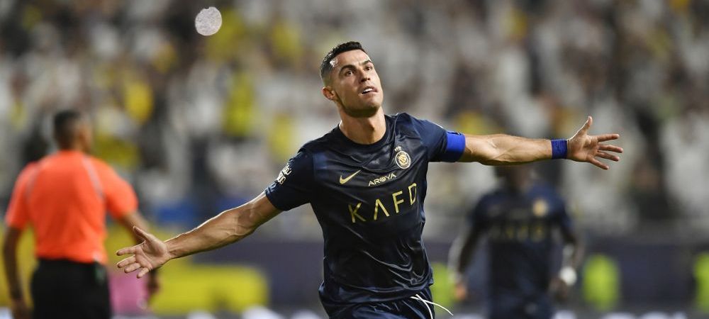 Cristiano Ronaldo al nassr Portugalia