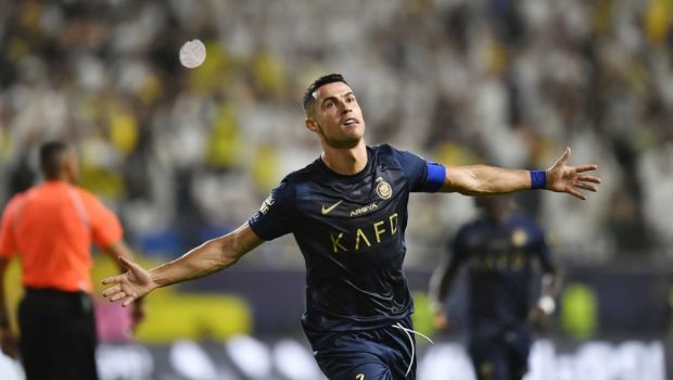 
	Cristiano Ronaldo și-a anunțat noul obiectiv, după ce a ajuns la 850 de goluri marcate
