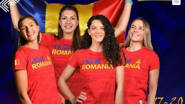 
	România a ajuns la 20 de sportivi calificați la Jocurile Olimpice de la Paris din 2024! Echipajele de la canotaj și-au asigurat astăzi locurile
