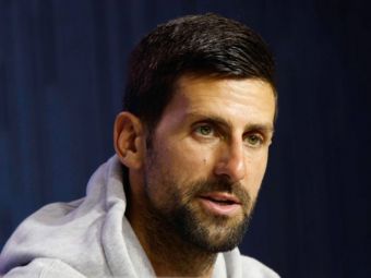 
	Novak Djokovic s-a destăinuit la New York: &bdquo;Trebuie să spun asta, nu e distractiv&rdquo;&nbsp;
