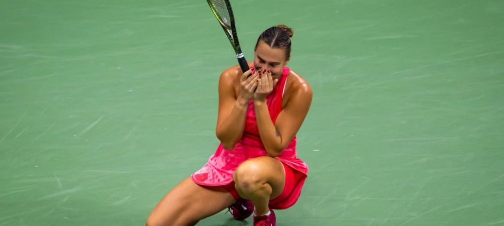 Aryna Sabalenka Tenis WTA US Open 2023
