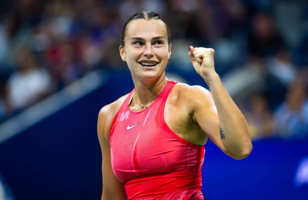 Cori Gauff - Aryna Sabalenka, finala US Open 2023! Ambele au ajuns în premieră în această fază, la New York_33