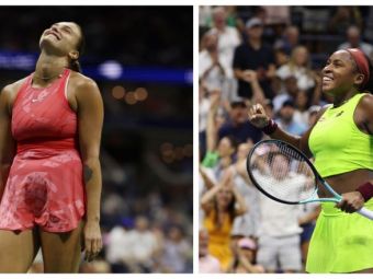 
	Cori Gauff - Aryna Sabalenka, finala US Open 2023! Ambele au ajuns în premieră în această fază, la New York
